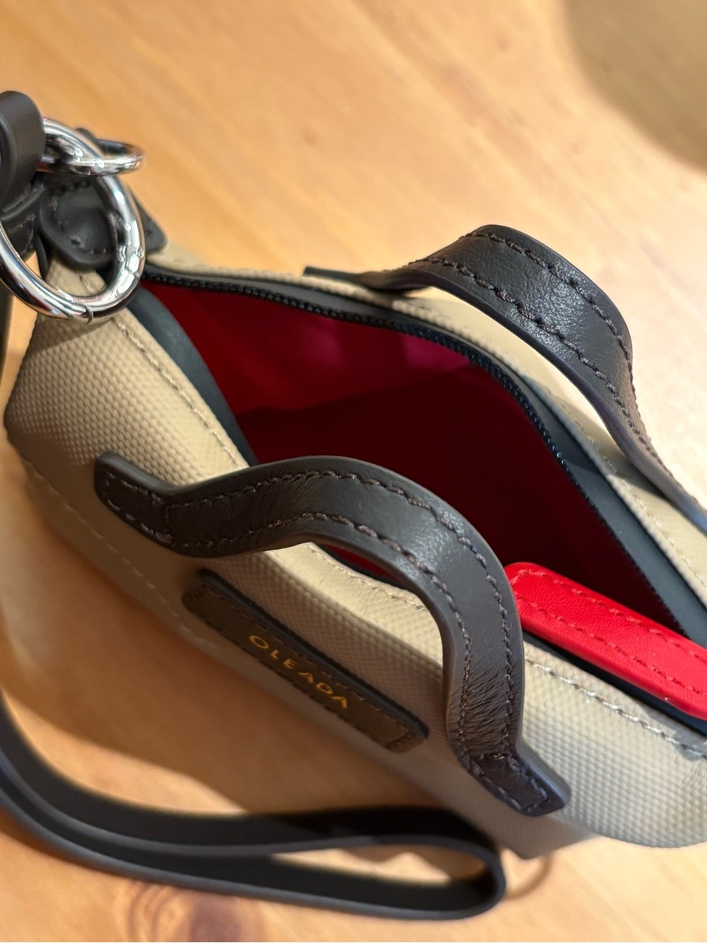 OLEADA AnyWhere AnyDuffle Charm